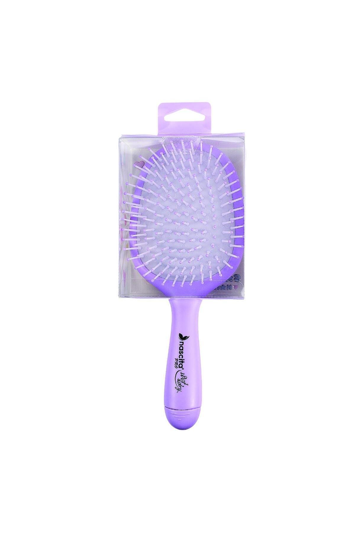 NascitaSAÇ FIRÇALARI / TARAKLARNascita Twistlo Lila Saç Fırçası - 59
