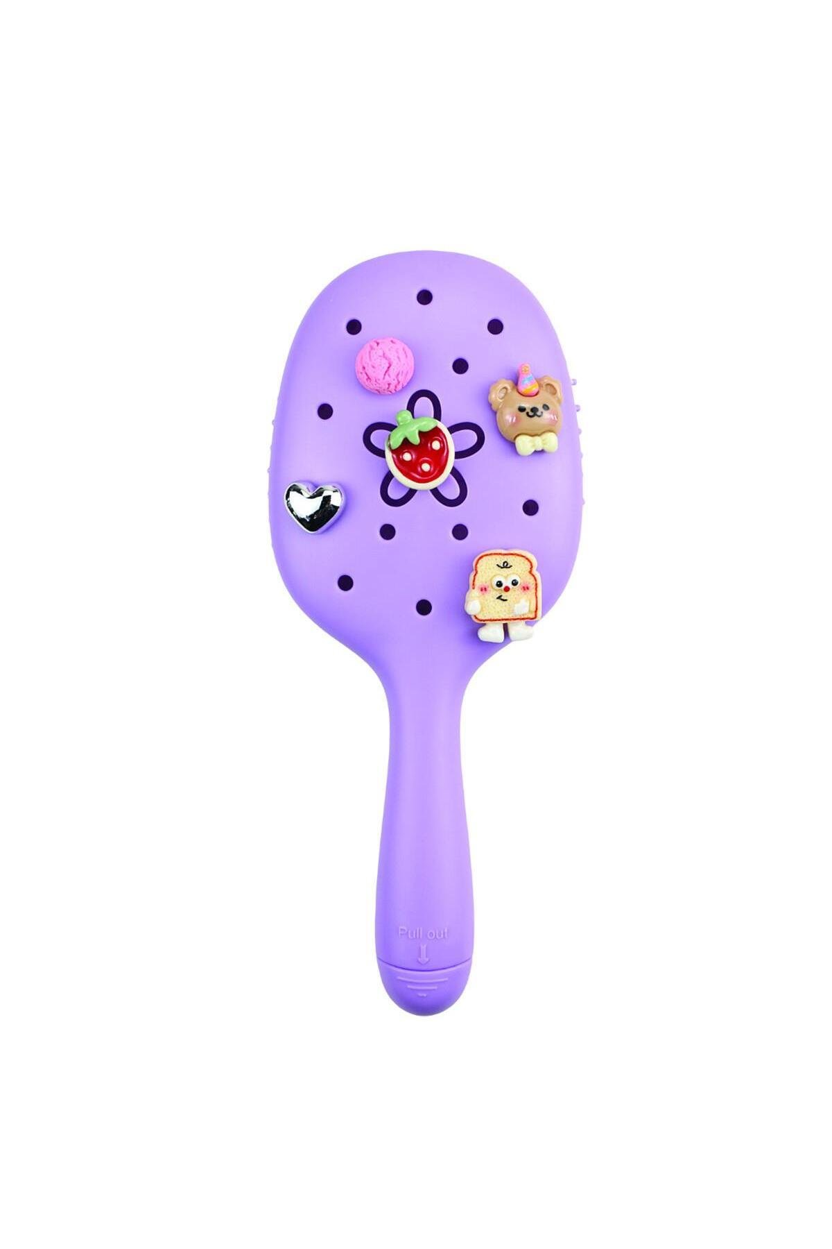 NascitaSAÇ FIRÇALARI / TARAKLARNascita Twistlo Lila Saç Fırçası - 59