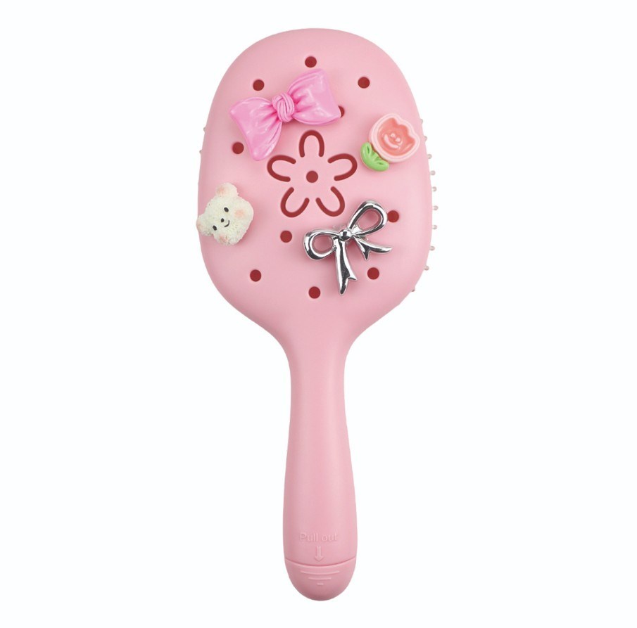 NascitaSAÇ FIRÇALARI / TARAKLARNascita Twistlo Açık Pembe Saç Fırçası - 59