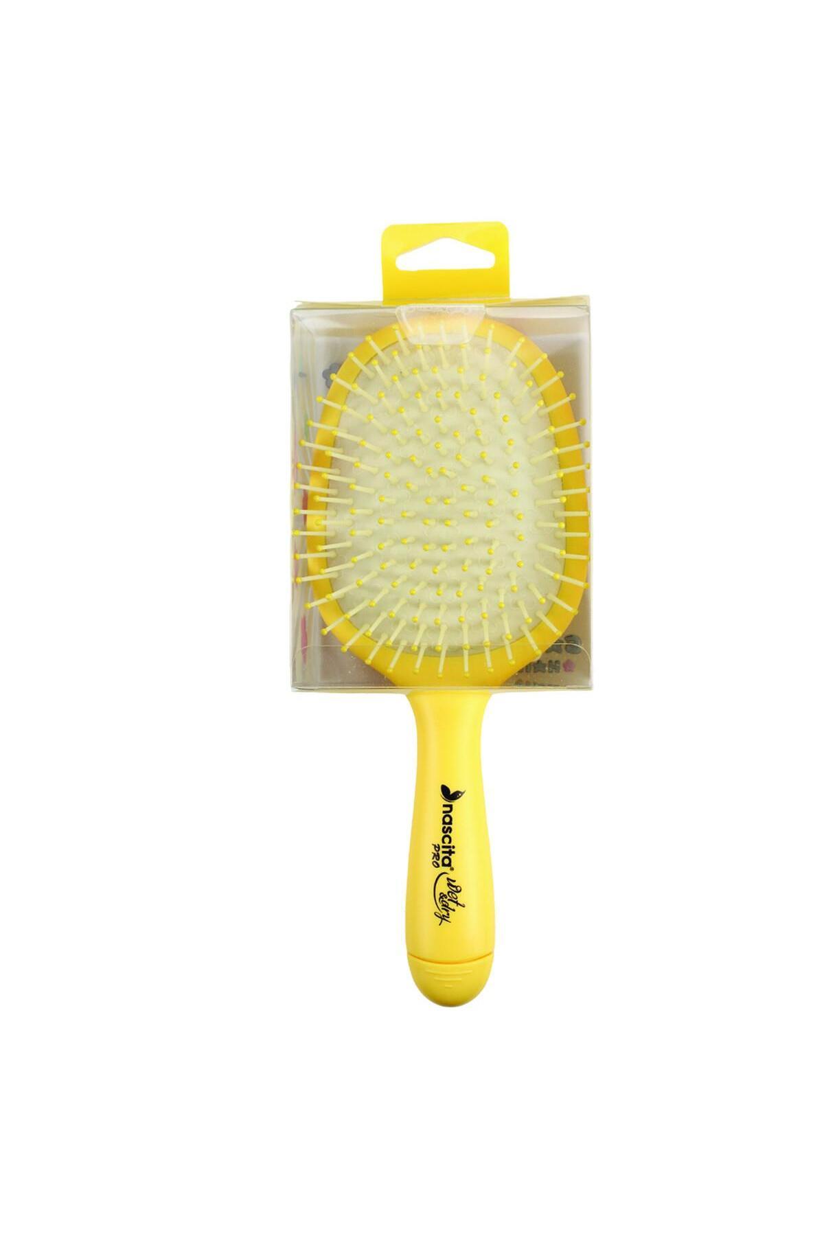 NascitaSAÇ FIRÇALARI / TARAKLARNascita Twistlo Sarı Saç Fırçası - 59