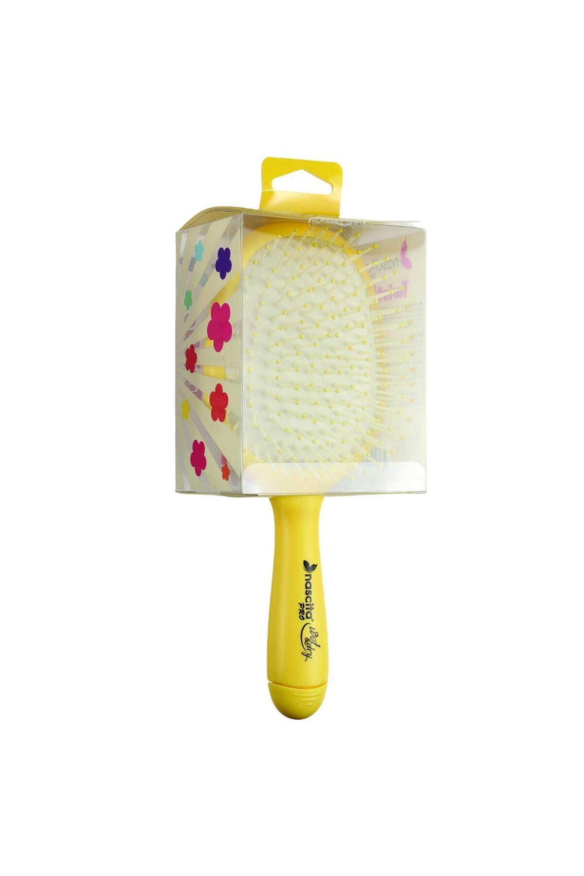 NascitaSAÇ FIRÇALARI / TARAKLARNascita Twistlo Sarı Saç Fırçası - 59