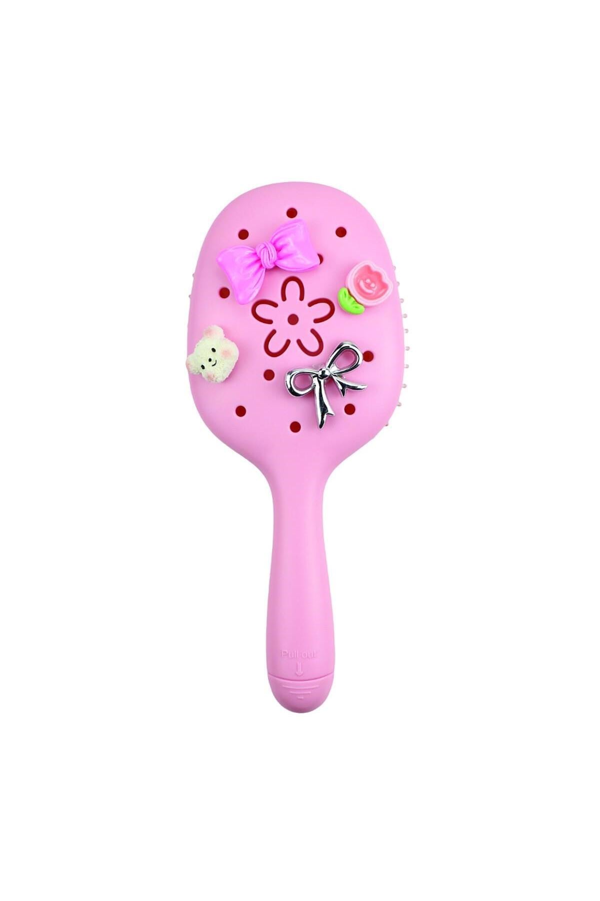 NascitaSAÇ FIRÇALARI / TARAKLARNascita Twistlo Açık Pembe Saç Fırçası - 59