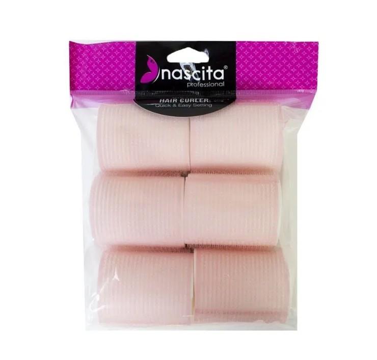 NascitaSAÇ ŞEKİLLENDİRİCİLERNascita 6lı Cırtlı Bigudi 48x63 - 61