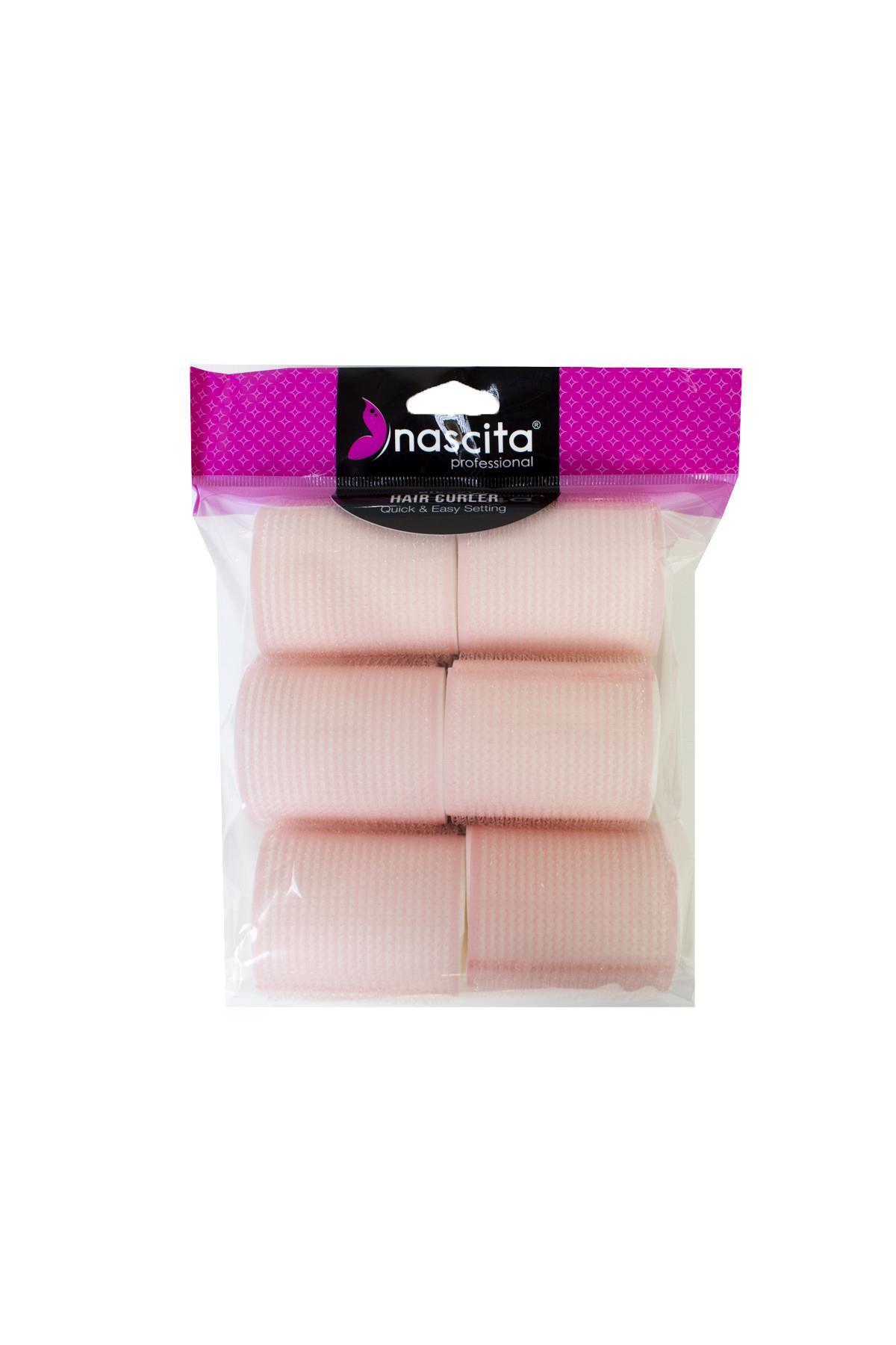 NascitaSAÇ ŞEKİLLENDİRİCİLERNascita 6lı Cırtlı Bigudi 48x63 - 61