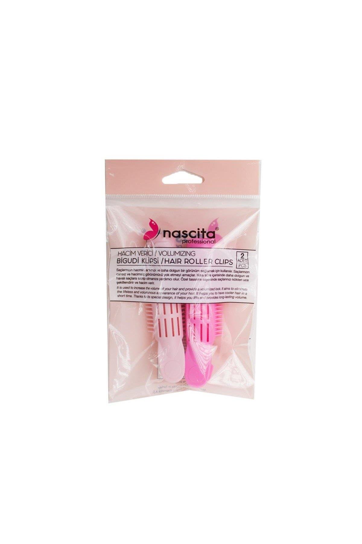 NascitaSAÇ ŞEKİLLENDİRİCİLERNascita Hacim Verici Bigudi Klipsi 2 li Set - 46