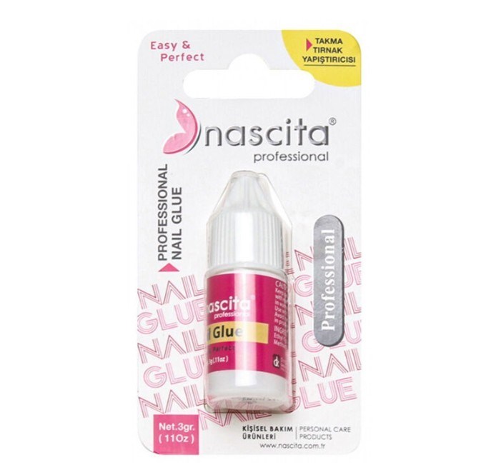 NascitaTIRNAK ÜRÜNLERİNascita Takma Tırnak Yapıştırıcı - 3