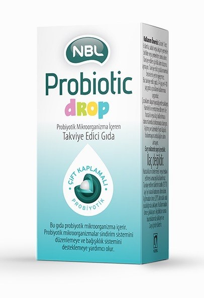 NBLPROBİYOTİKLERNBL Probiotic Drop Damla 7,5 ml