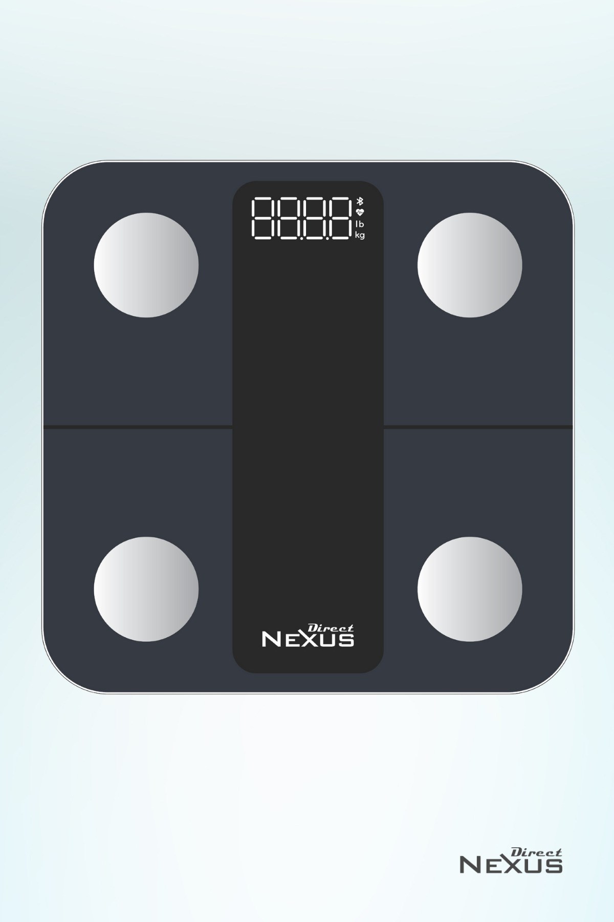 NEXUSEV BAKIM Direct Nexus Vücut Kitle Ölçüm Baskülü