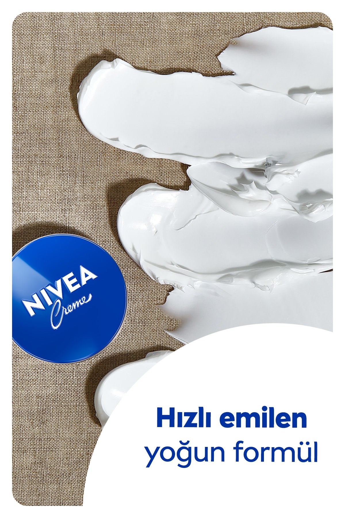 NİVEANEMLENDİRİCİLERNivea Krem 250 ml