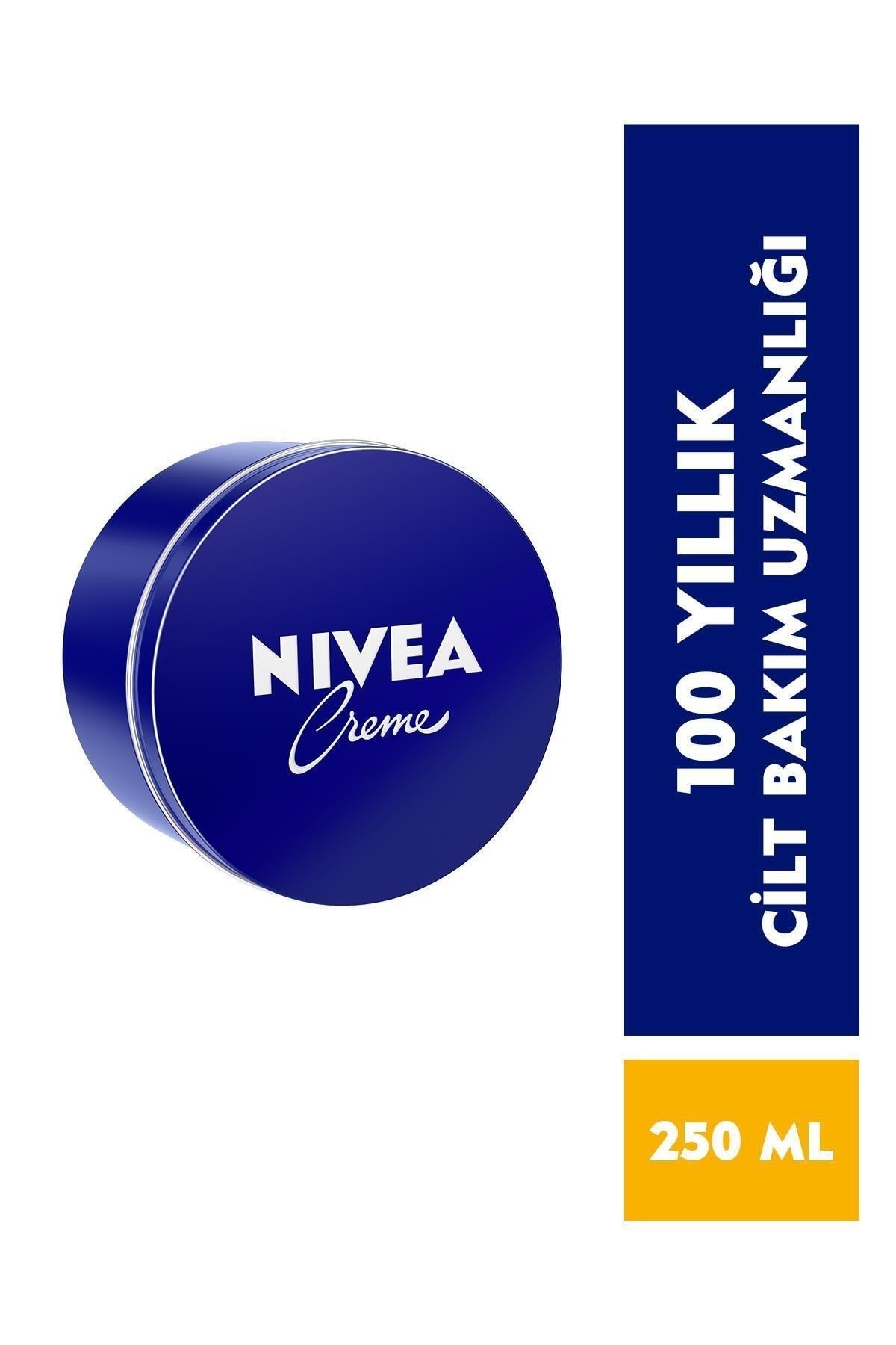 NİVEANEMLENDİRİCİLERNivea Krem 250 ml