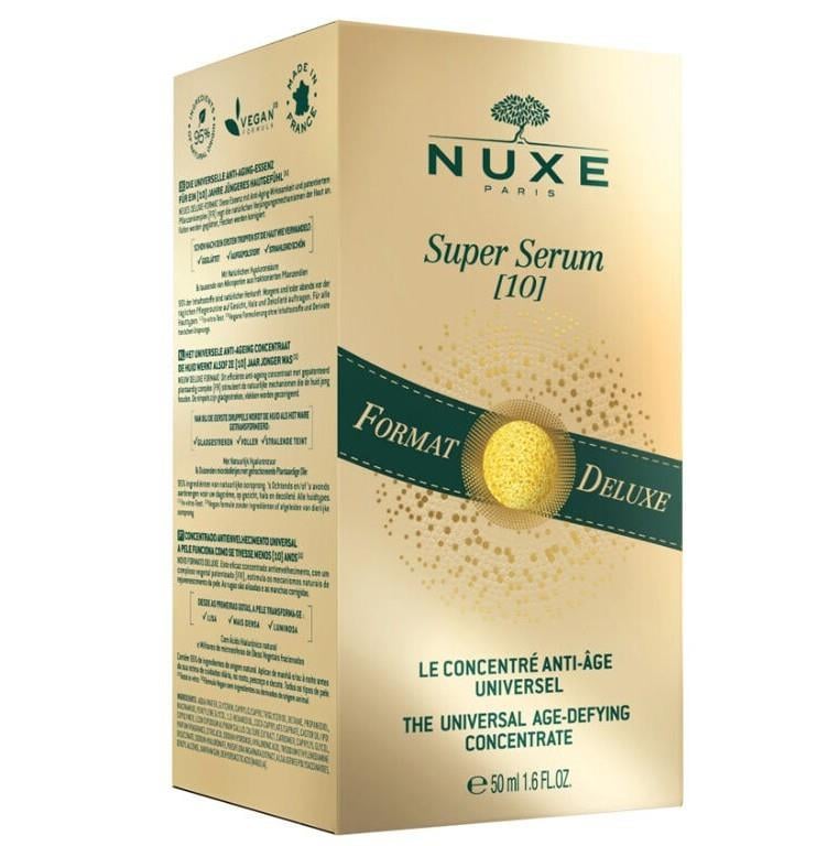 NUXECİLT BAKIM SERUMLARINuxe Super Serum 10 50 ml