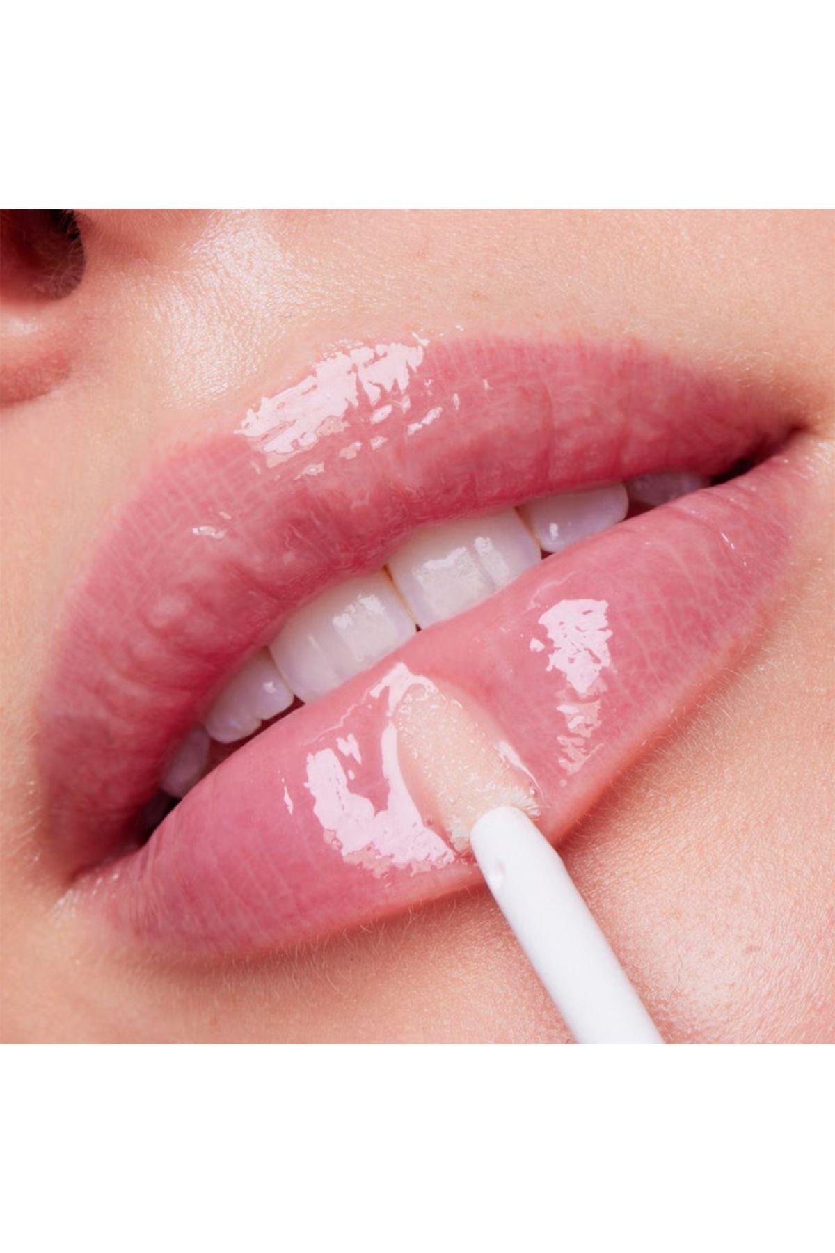 NUXEDUDAK BAKIM ÜRÜNLERİNuxe Very Rose Plumping Lip Serum Hyaluronic Acid 8 ml