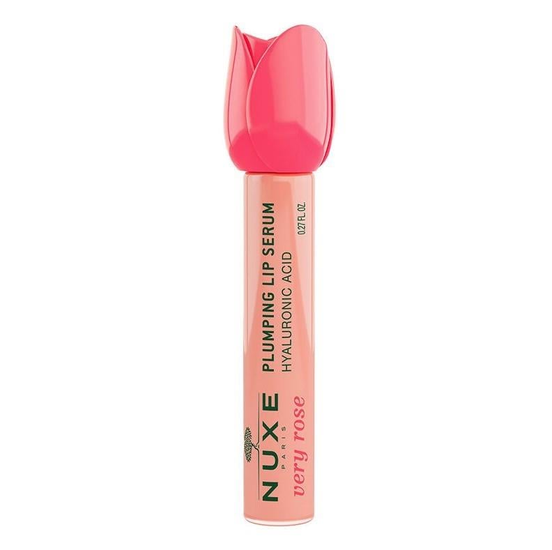 NUXEDUDAK BAKIM ÜRÜNLERİNuxe Very Rose Plumping Lip Serum Hyaluronic Acid 8 ml