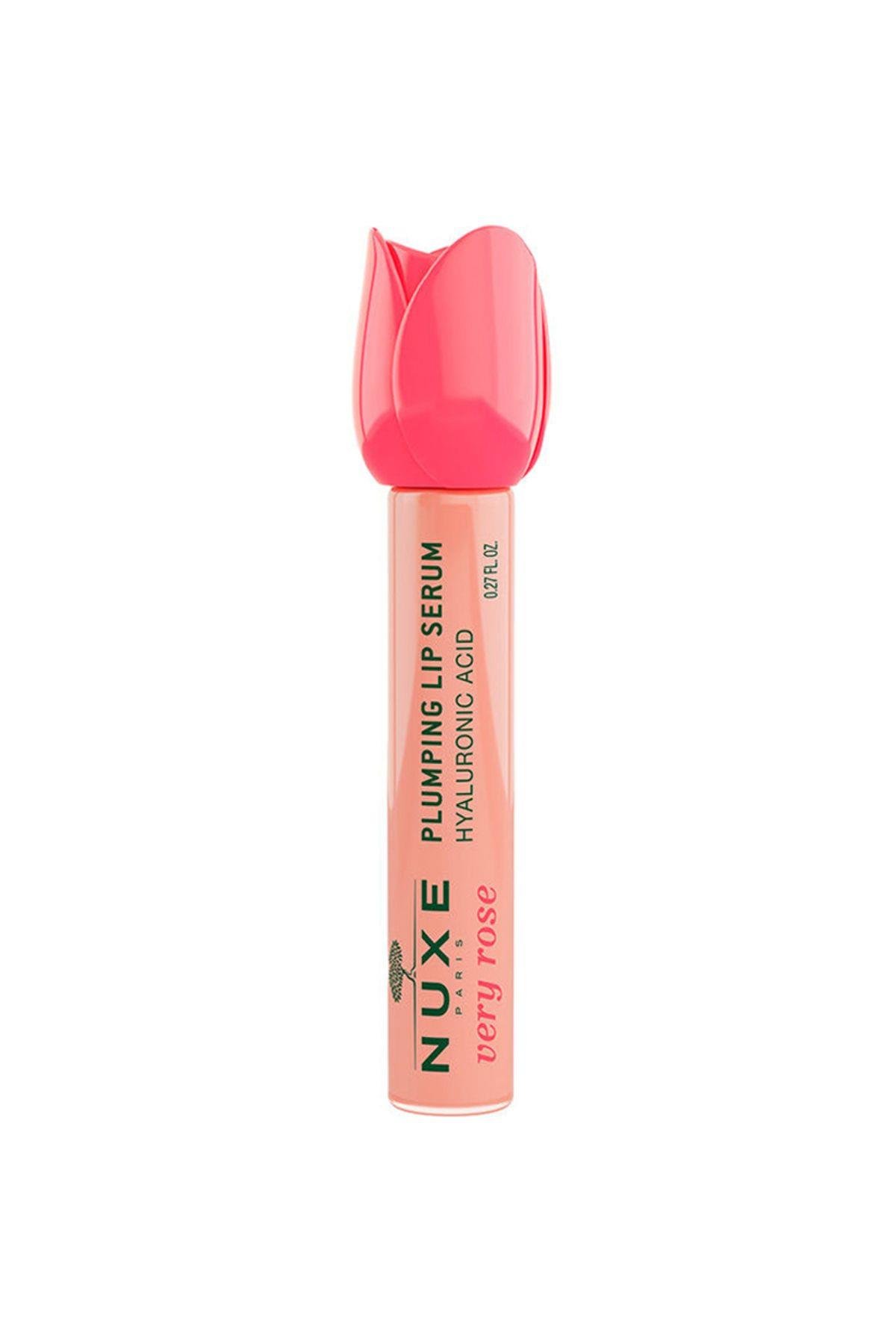 NUXEKOZMETİKNuxe Very Rose Plumping Lip Serum Hyaluronic Acid 8 ml