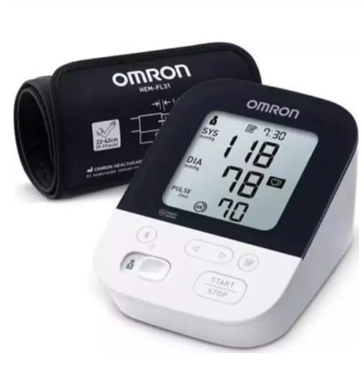 OMRONTANSİYON ALETLERİOmron M4 Intelli HEM-7155T-EBK Dijital Tansiyon Aleti