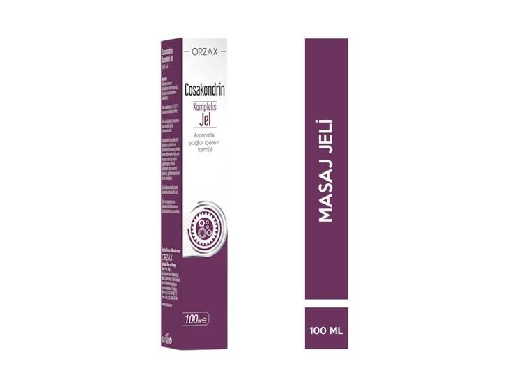ORZAXEKLEM SAĞLIĞI ÜRÜNLERİOrzax Cosakondrin Complex Jel 100 ml
