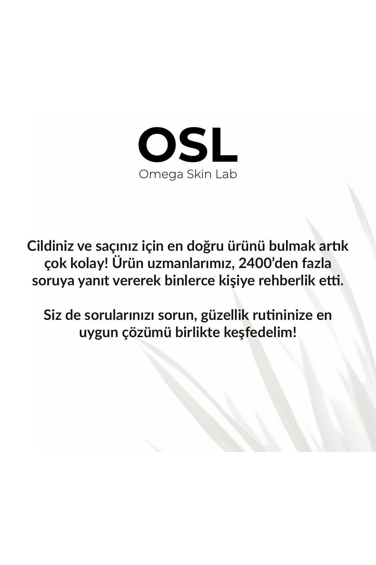 Osl Omega Skin LabCİLT BAKIM SERUMLARIOSL Omega Skin Lab No 7 Facial Serum 30 ml