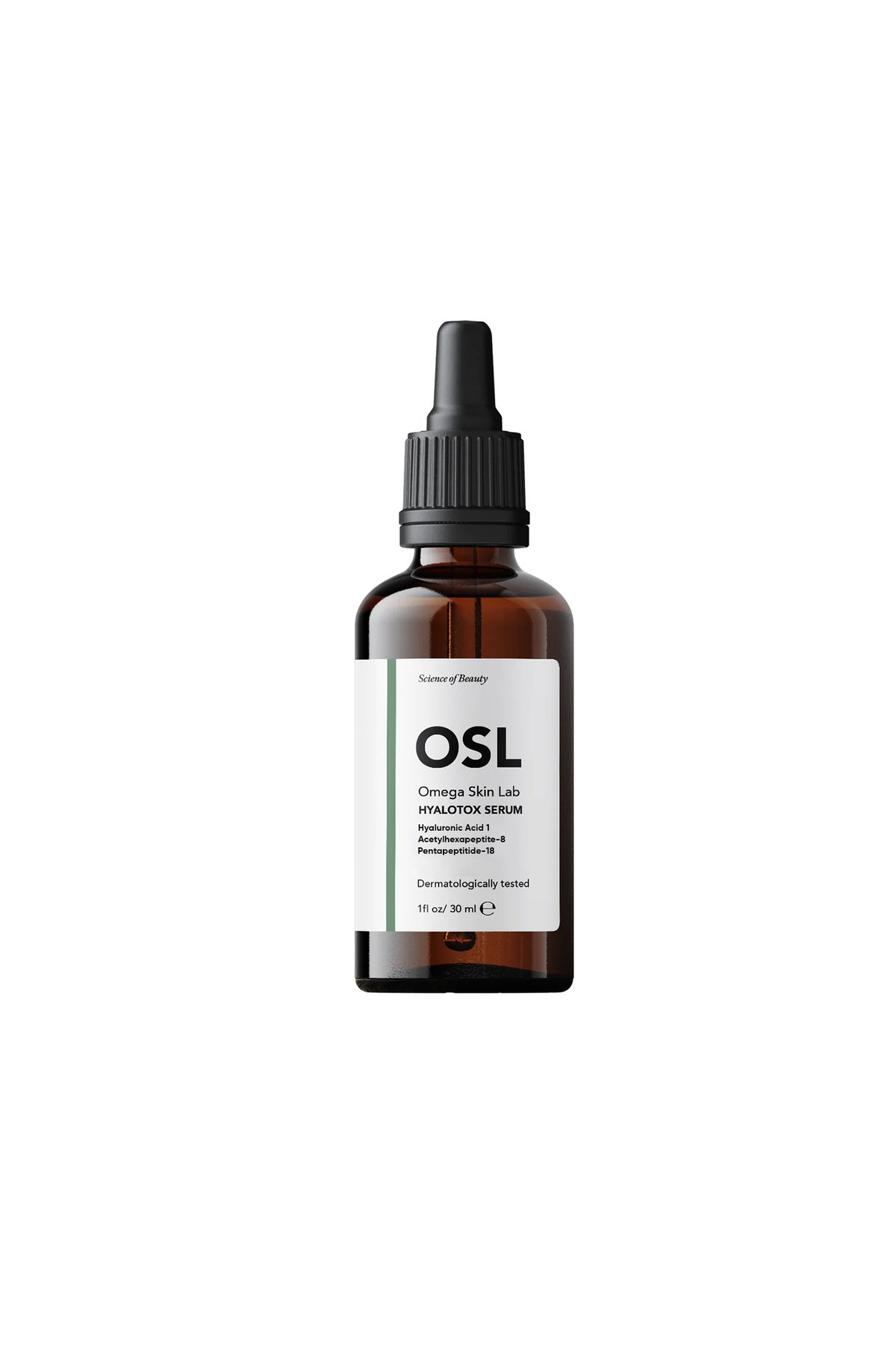 Osl Omega Skin LabCİLT BAKIM SERUMLARIOsl Omega Skin Lab Hyalotox Serum 30 ml