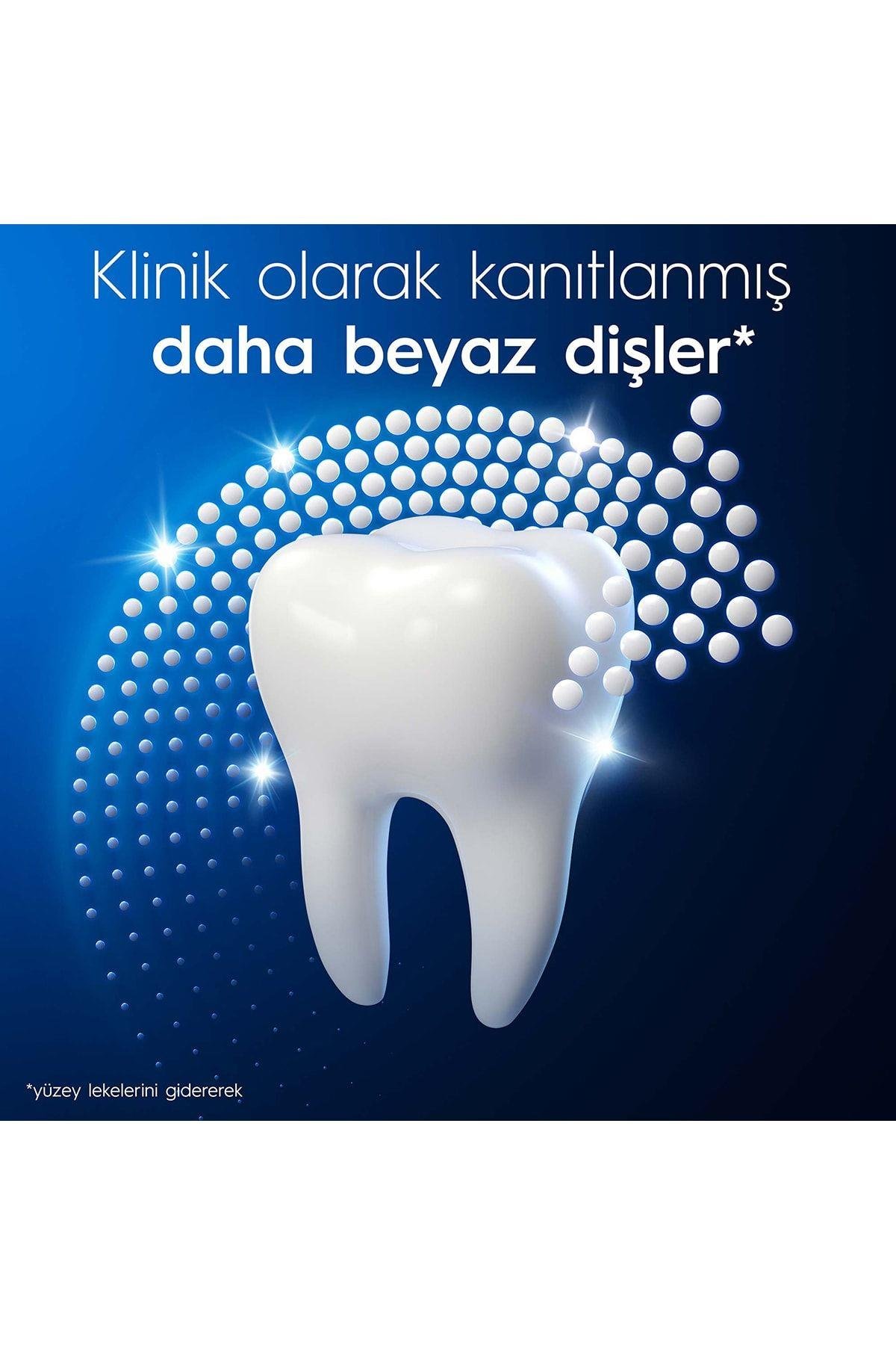 P&GDİŞ MACUNLARIİpana 3D White Clinical Mucizevi Işıltı Diş Macunu 65 ml