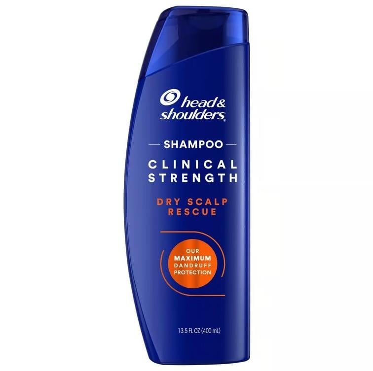 P&GŞAMPUANLARHead & Shoulders Clinical Şampuan Strength Dandruff Defense Dry Scalp Rescue 400 ml 