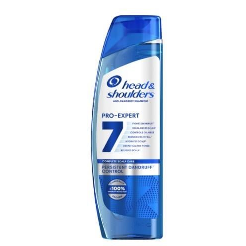 P&GŞAMPUANLARHead & Shoulders Pro-Expert 7 Çay Ağacı ile İnatçı Kepek Kontrolü Şampuan 300 ml