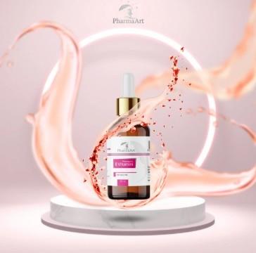 PHARMA ARTSAÇ SERUMLARIPharmaArt Vitamin E 300IU/2ml Damla 30ml