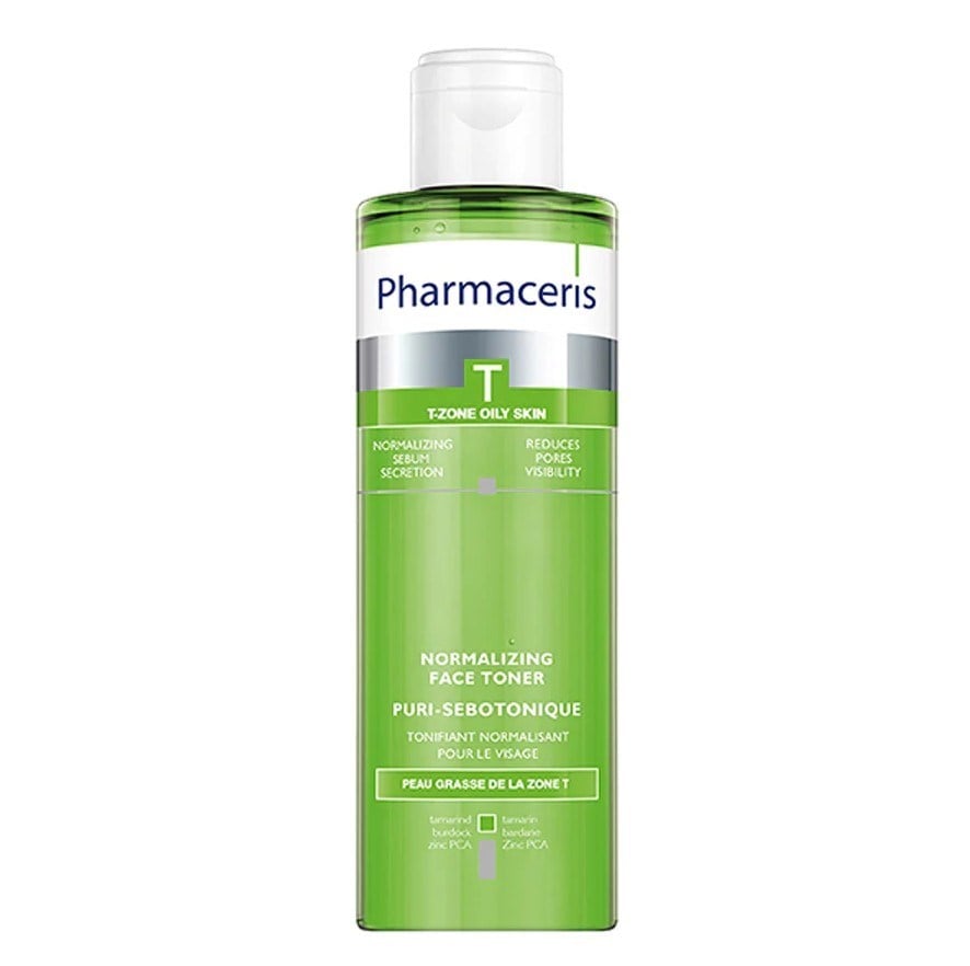 PHARMACERİSCİLT BAKIM SETLERİPharmaceris T Normalleştirici Yüz Toniği 200 ml