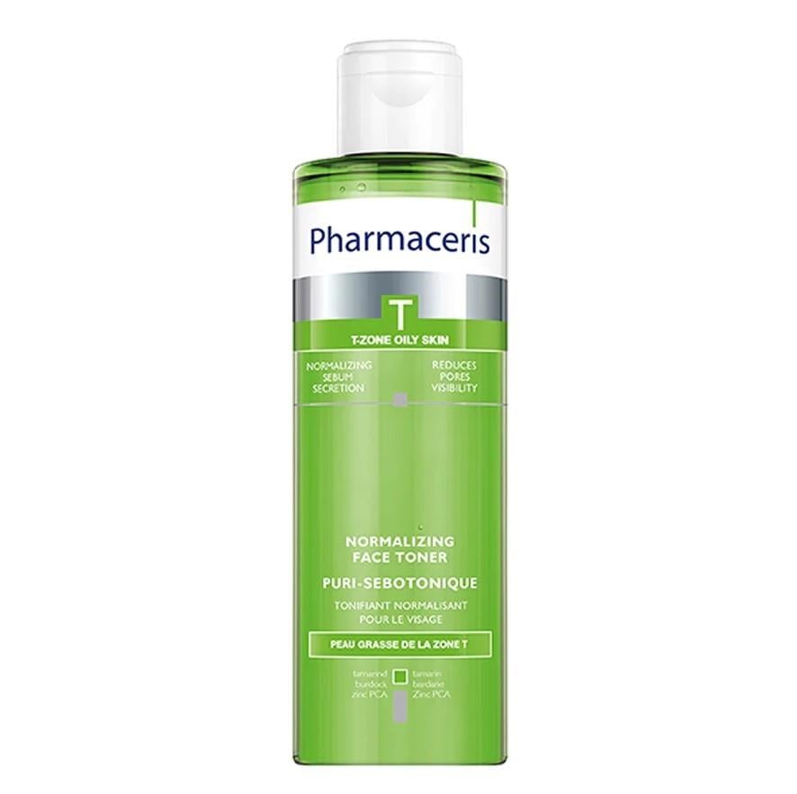 PHARMACERİSCİLT BAKIM SETLERİPharmaceris T Normalleştirici Yüz Toniği 200 ml