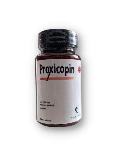 PHARMASENINVİTAMİN-MİNERALLERProxicopin 30 Tablet