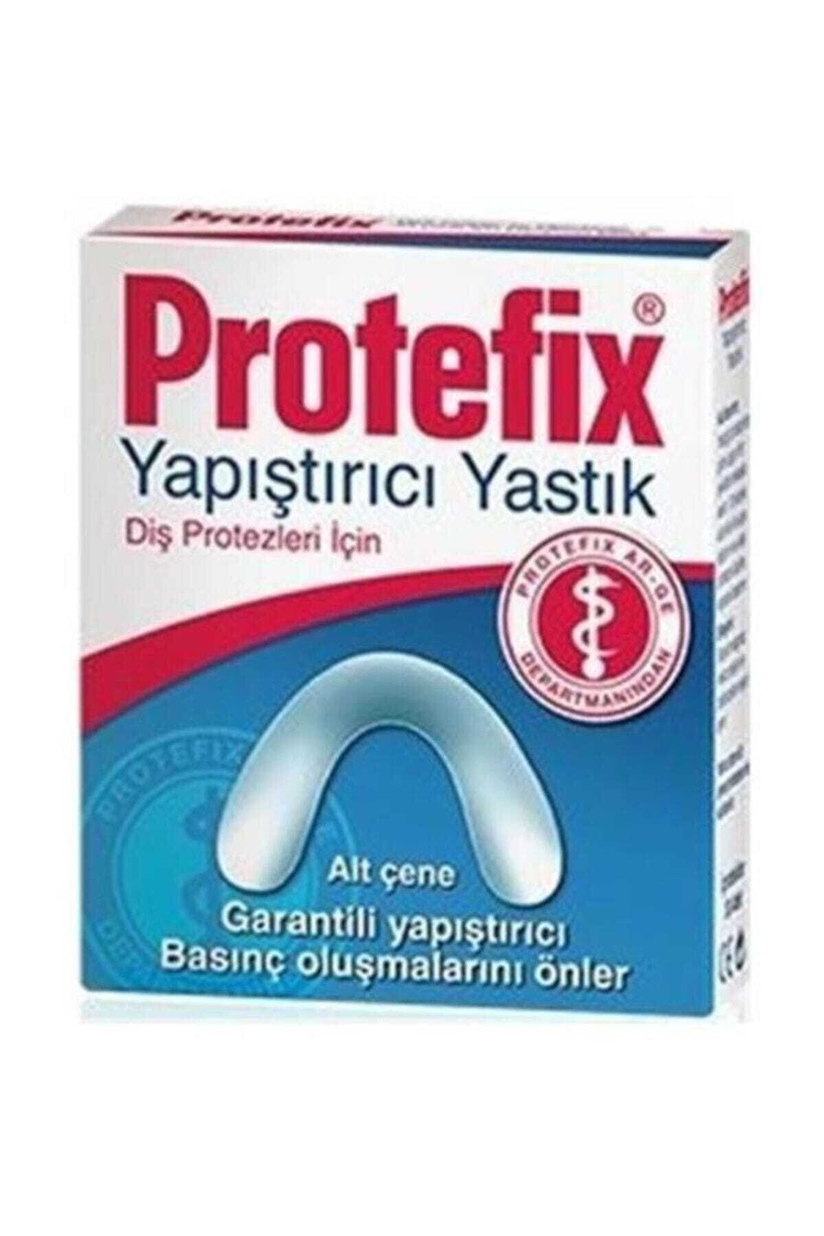 PROTEFIXDİŞ MACUNLARIProtefix Alt Çene Yapıştırıcı Yastık
