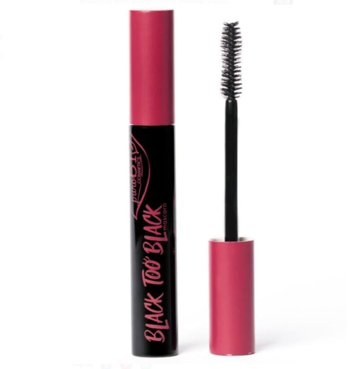 PuroBioKOZMETİKPuroBio Black To Black Maskara Volume Extra - Siyah 
