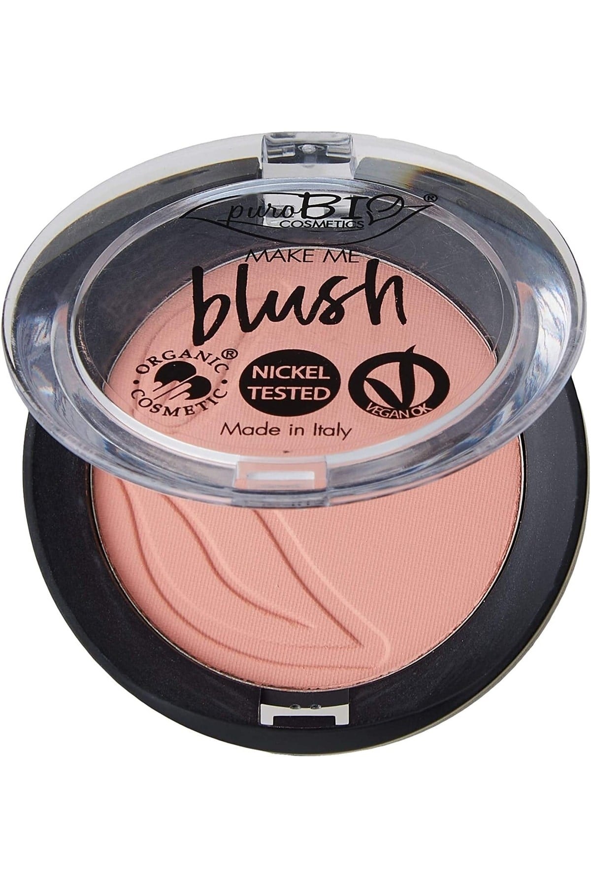 PuroBioKOZMETİKPuroBio Blush Make Me Blush Allık 5.2 gr - 04 Matte Brick
