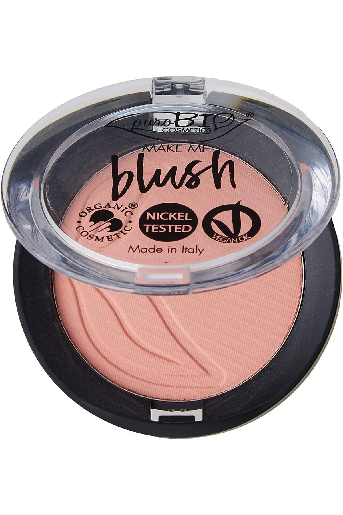 PuroBioKOZMETİKPuroBio Blush Make Me Blush Allık 5.2 gr - 05 Watermelon