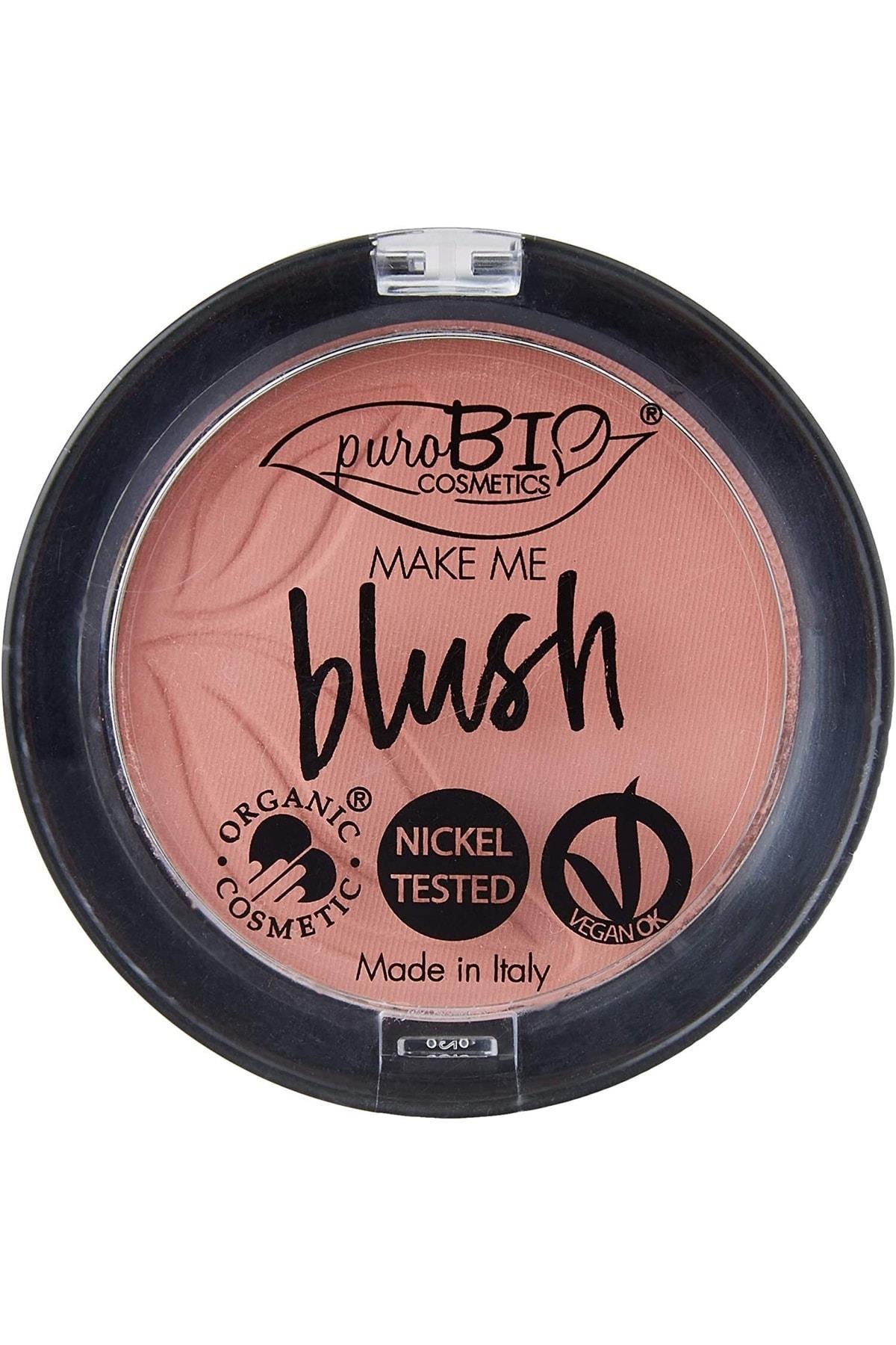 PuroBioKOZMETİKPuroBio Blush Make Me Blush Allık 5.2 gr - 05 Watermelon