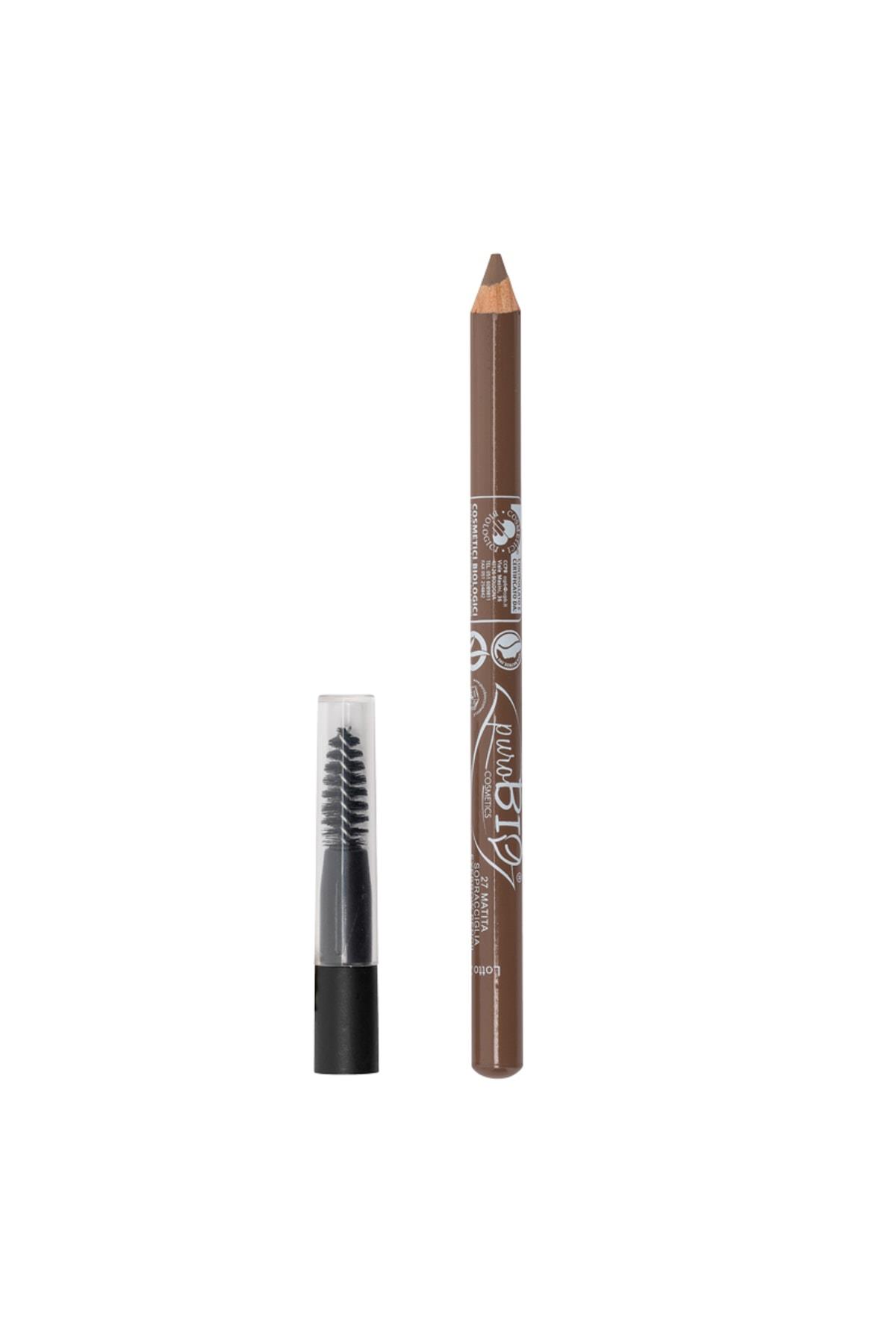 PuroBioKOZMETİKPuroBio Eyebrow Pencil Kaş Kalemi - 28