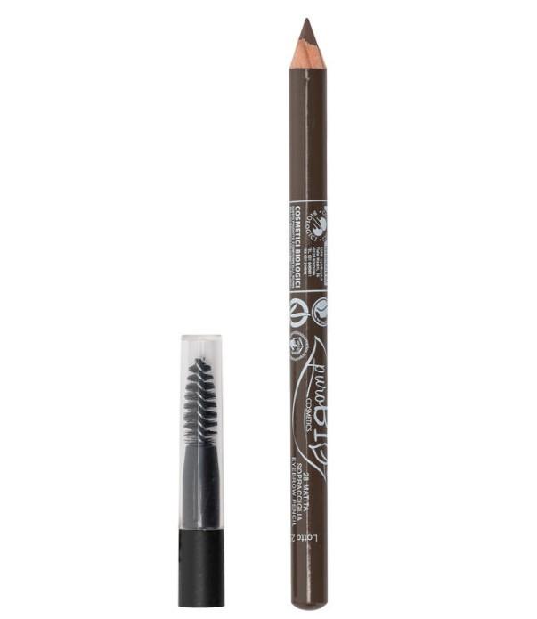 PuroBioKOZMETİKPuroBio Eyebrow Pencil Kaş Kalemi - 28