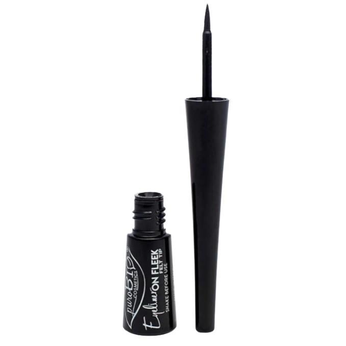 PuroBioKOZMETİKPuroBio Eyeliner On Fleek Felt TIP 3,1 ml