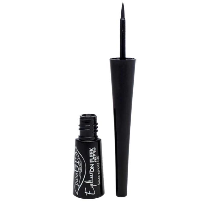 PuroBioKOZMETİKPuroBio Eyeliner On Fleek Felt TIP 3,1 ml