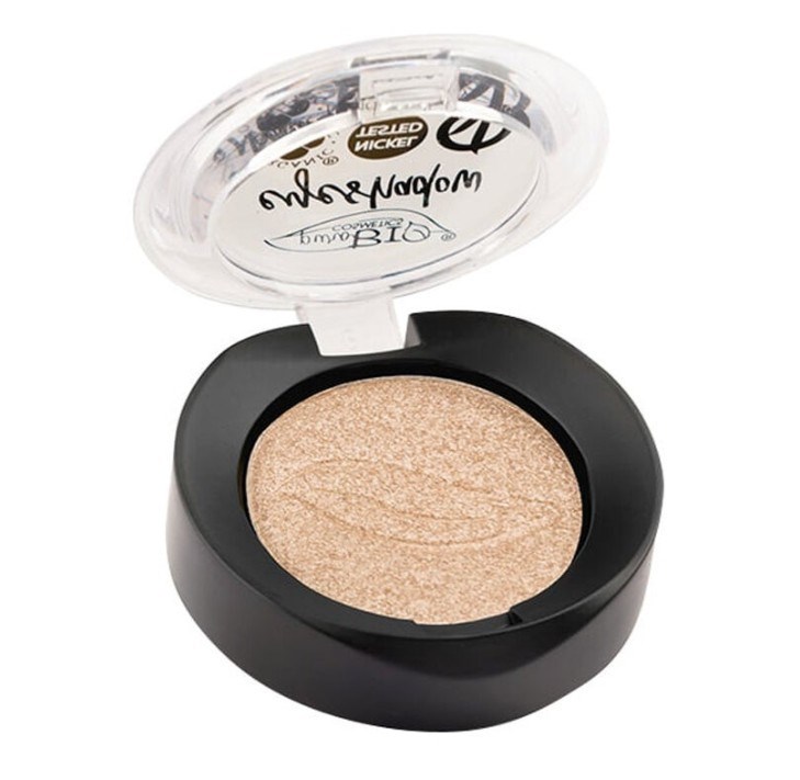 PuroBioKOZMETİKPuroBio Eyeshadow Powder 2.5 gr No 01