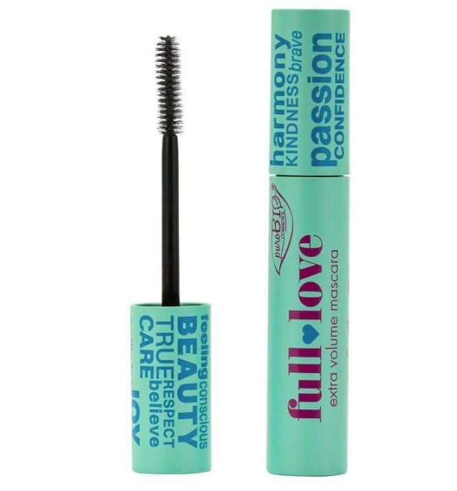 PuroBioKOZMETİKPuroBio Full Love Extra Volume Mascara 14,7 ml