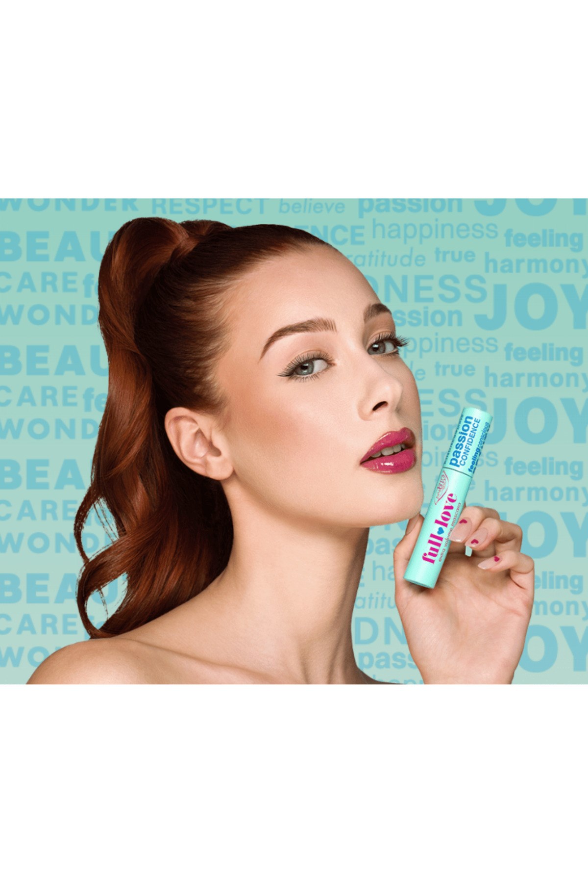 PuroBioKOZMETİKPuroBio Full Love Extra Volume Mascara 14,7 ml