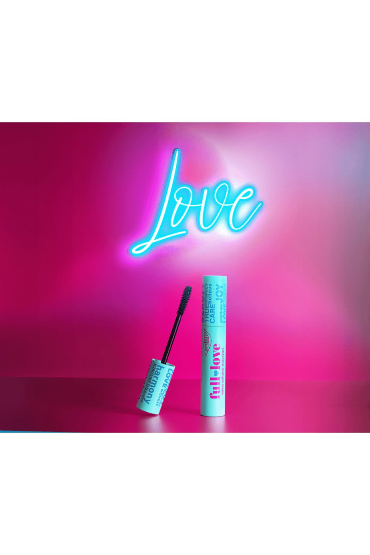 PuroBioKOZMETİKPuroBio Full Love Extra Volume Mascara 14,7 ml