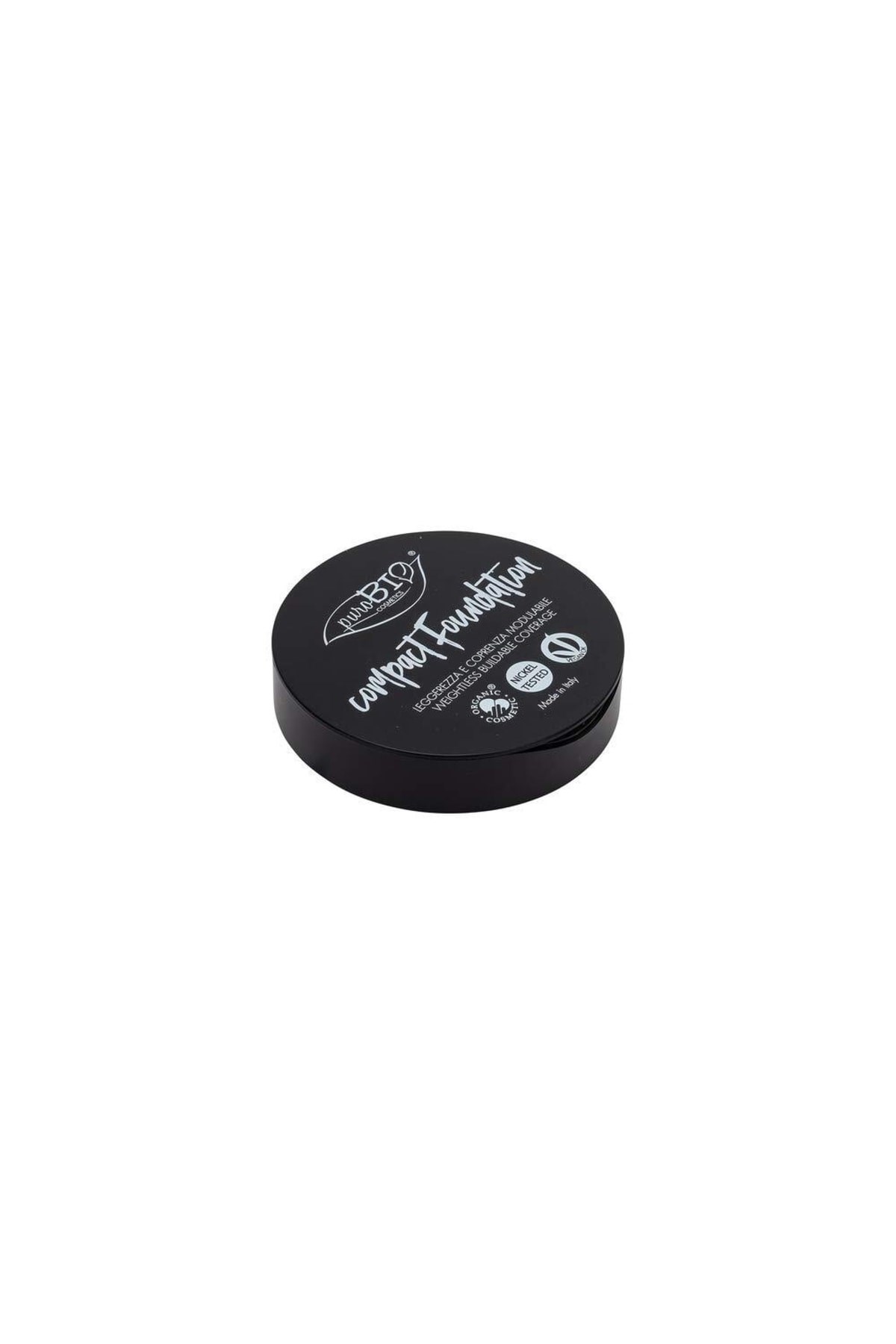 PuroBioKOZMETİKPuroBio Kompakt Fondöten 9 gr - 02