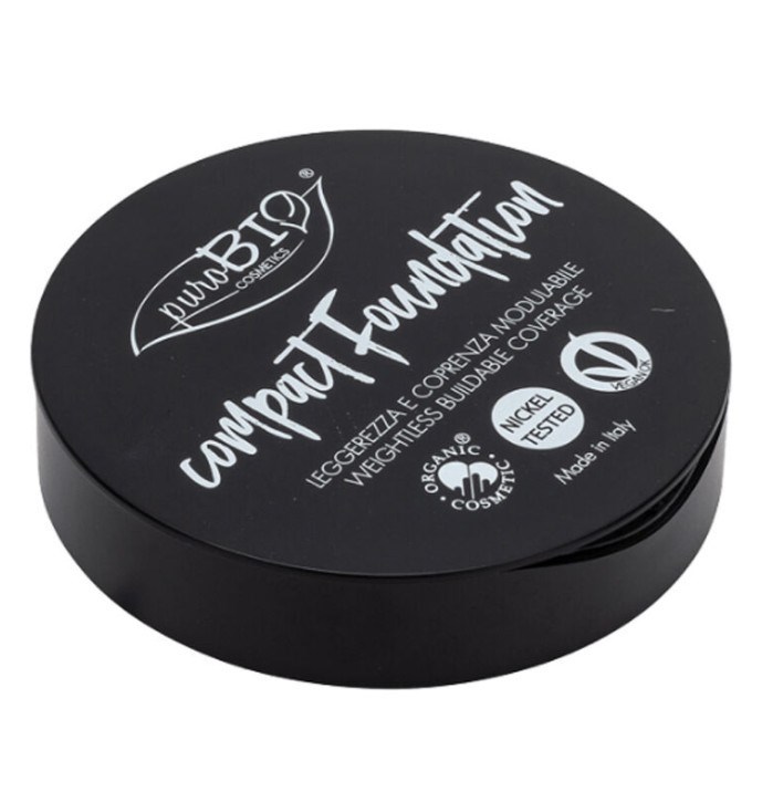 PuroBioKOZMETİKPuroBio Kompakt Fondöten 9 gr - 03