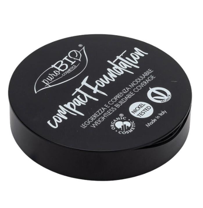PuroBioKOZMETİKPuroBio Kompakt Fondöten 9 gr - 03