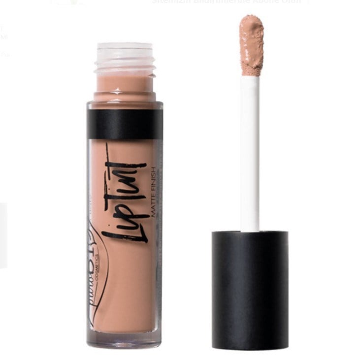 PuroBioKOZMETİKPuroBio Liptint Matte Finish Mat Ruj - 01