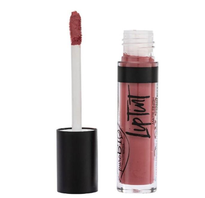 PuroBioKOZMETİKPuroBio Liptint Matte Finish Mat Ruj - 03
