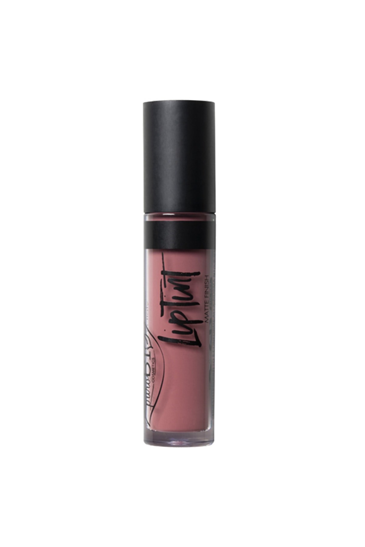 PuroBioKOZMETİKPuroBio Liptint Matte Finish Mat Ruj - 02