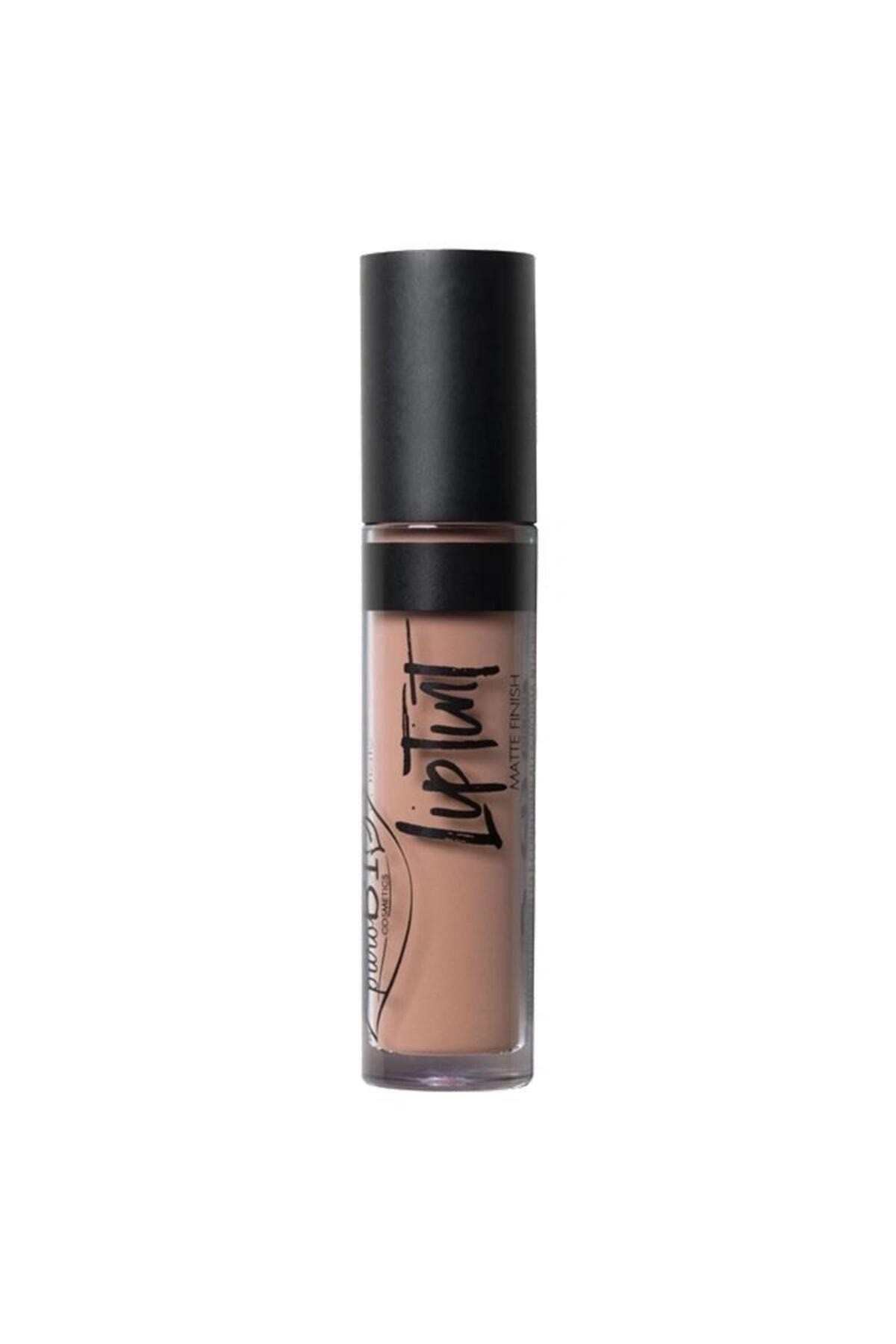 PuroBioKOZMETİKPuroBio Liptint Matte Finish Mat Ruj - 01