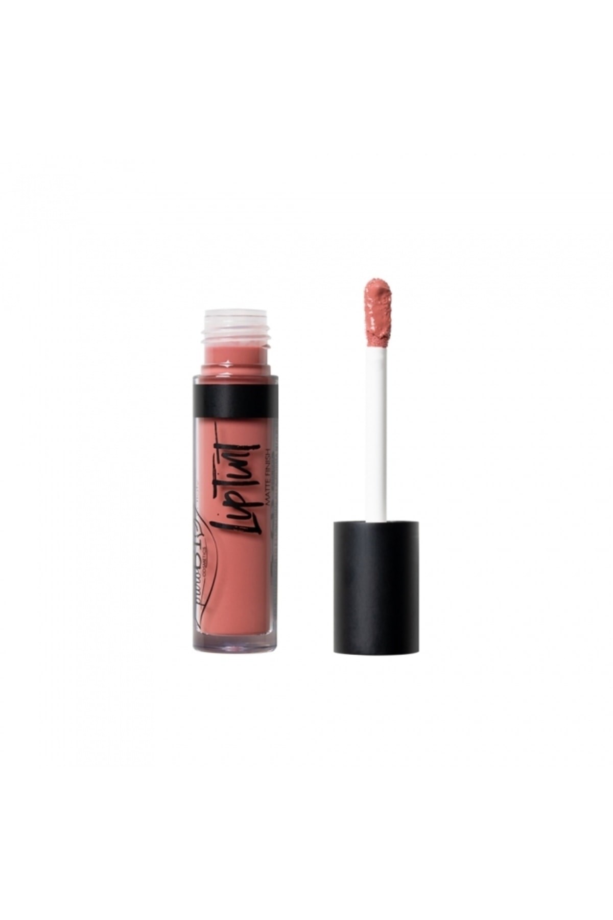 PuroBioKOZMETİKPuroBio Liptint Matte Finish Mat Ruj - 06 